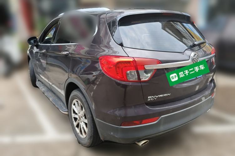 Used Buick Envision 2016 20T Two-Wheel-Drive Elite Model