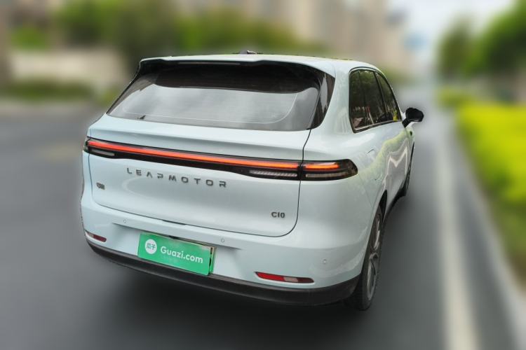 Used Leapmotor C10 2024 210 Smart Edition
