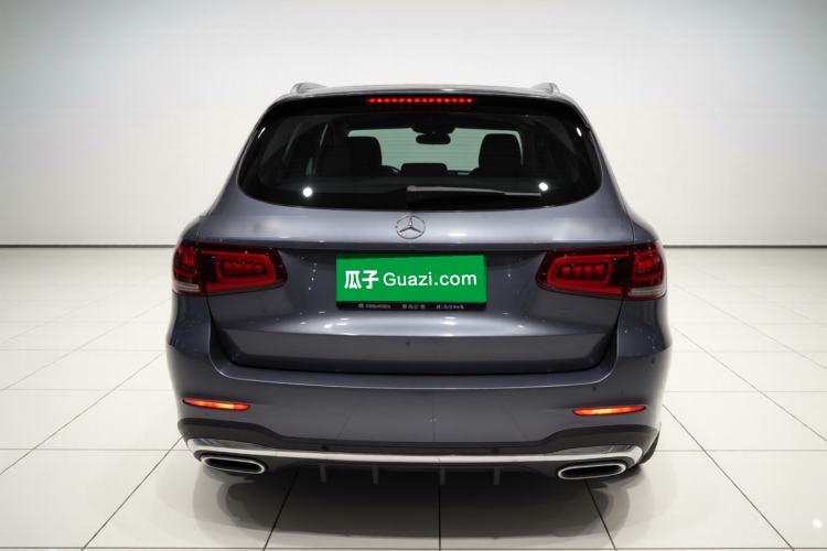 Used Mercedes-Benz GLC 2020 Facelift GLC 300 L 4MATIC Dynamic Edition Exterior 4