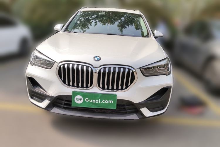 Used BMW X1 2022 sDrive25Li Leading Model
