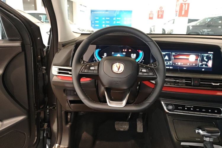 Used Changan CS55PLUS 2021 Blue Whale Edition 1.5T DCT Luxury Model