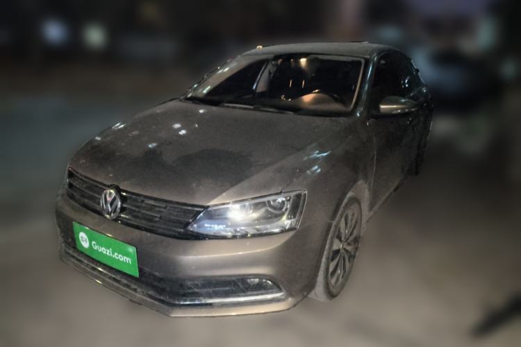 Used Volkswagen Sagitar 2017 1.6L Manual Comfort Model