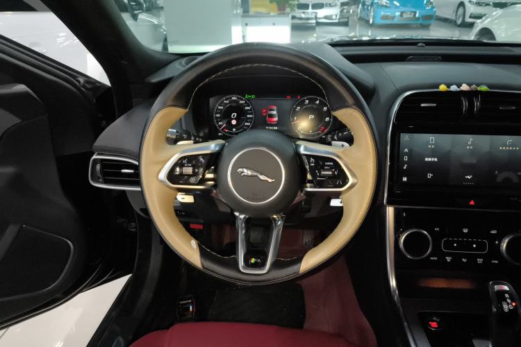 Used Jaguar XEL 2021 2.0T 250 PS R-DYNAMIC S Advanced Sport Edition