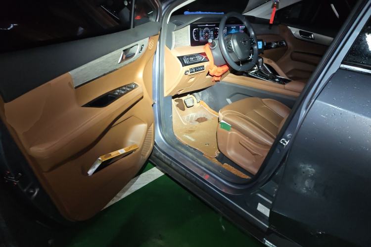 Used Haima 7X 2020 1.5T Automatic Elite Edition
