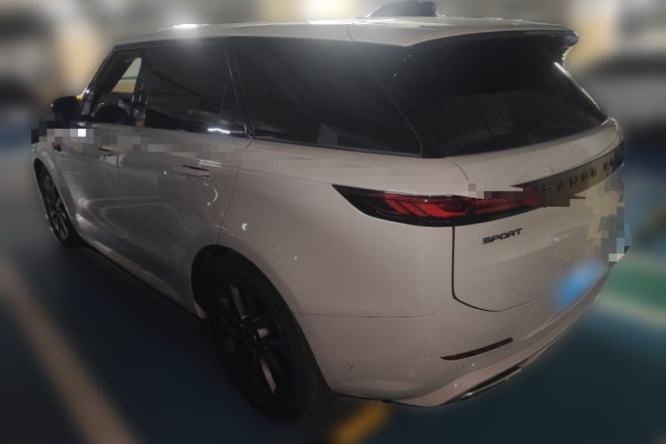 Used Land Rover Range Sport 2024 400PS Dynamic SE Rear Left 45 Deg