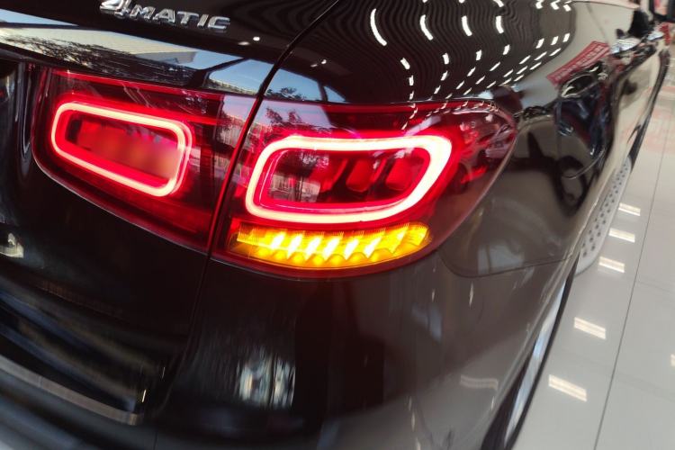 Used Mercedes-Benz GLC 2020 Facelifted GLC 260 L 4MATIC Dynamic Edition
