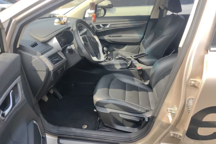 Used Geely Auto Emgrand GS 2018 Elegant Edition 1.8L Manual LingShang Model