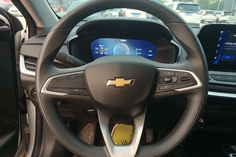 Used Chevrolet Menlo 2022 Star Enjoyment Edition Plus Steering Wheel