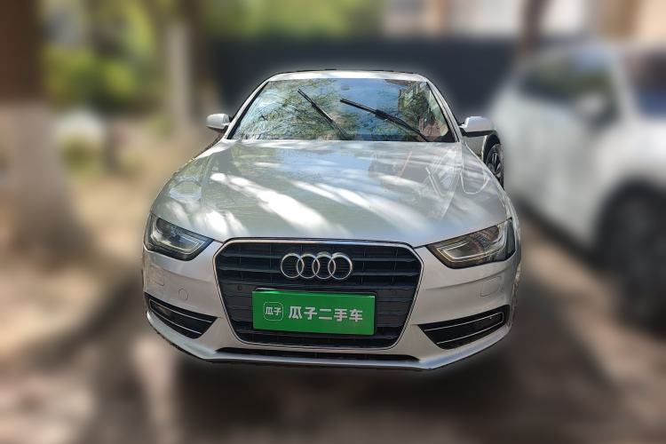 Used Audi A4L 2013 35 TFSI Automatic Comfort Model Front