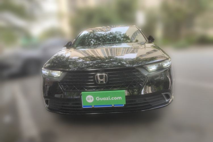 Used Honda Accord 2023 260TURBO Excellence Edition Front