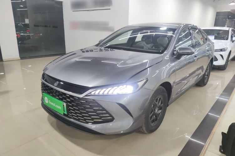 Used BYD Qin PLUS 2026 DM-i 128KM Progressive Model