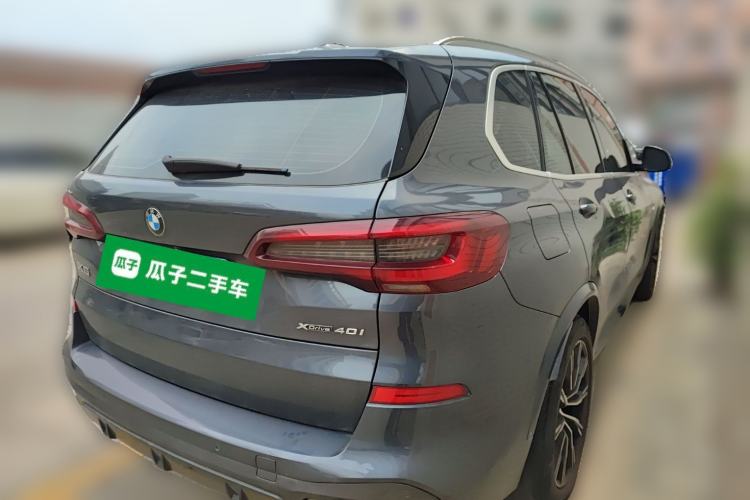 Used BMW X5 2021 xDrive30i M Sport Package
