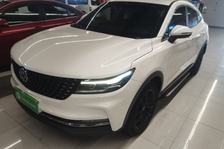 Used Dongfeng Fengon ix5 2019 220T CVT ZhiShang Trim China V Standard