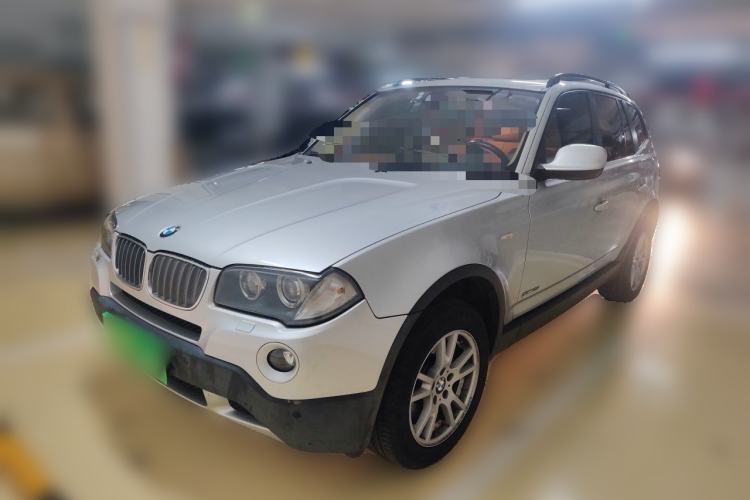 Used BMW X3 2008 xDrive25i Luxury Model