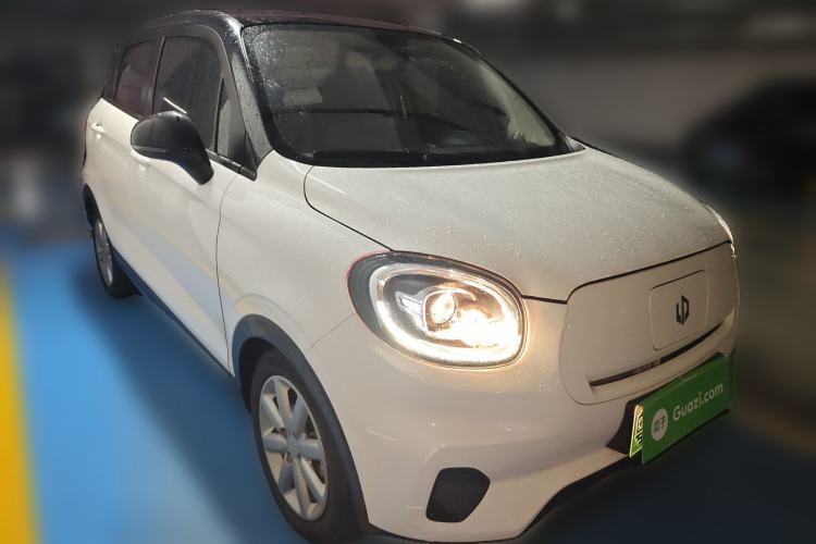 Used Leapmotor T03 2022 Hometown Jade Edition