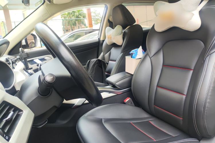 Used Geely Auto Emgrand X7 Sport 2020 1.8TD DCT Two-Wheel Drive Smart Connect 4G-Enabled Version Left Front Seat