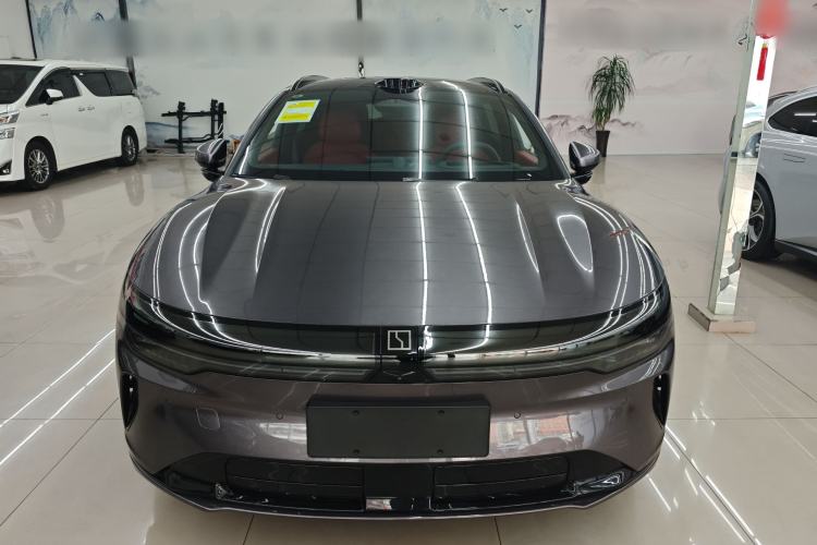 Used Zeekr 007GT 2025 Rear-Drive Intelligent Driving Version 75 kWh