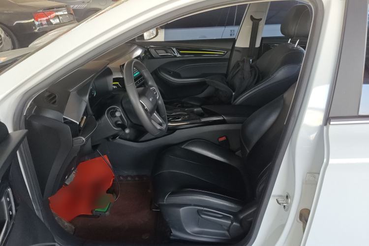 Used Roewe i5 2021 1.5L CVT Diamond Edition