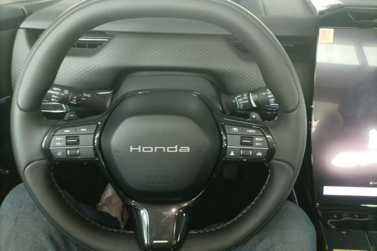 Used Honda P7 2025 Rear-Drive Long-Range Pro Steering Wheel