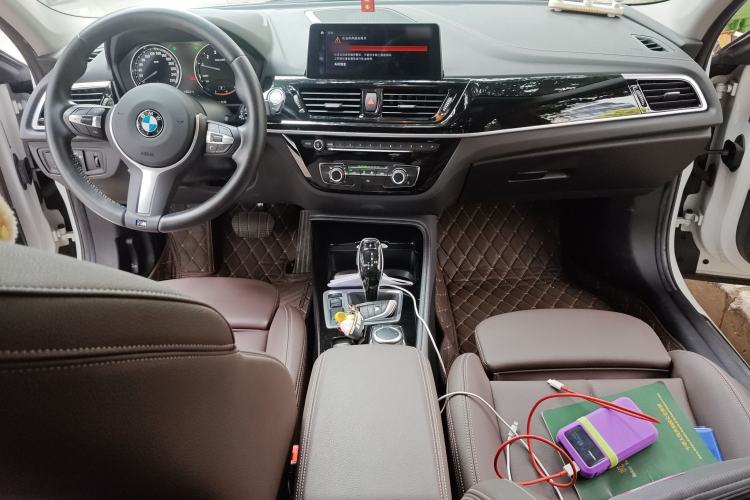 Used BMW 1 Series 2021 120i M Sport Night Edition