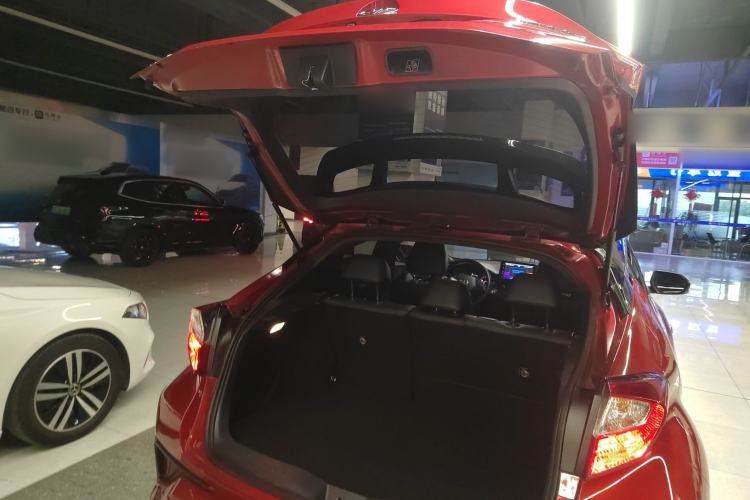 Used Toyota C-HR 2020 2.0L Leading Edition
