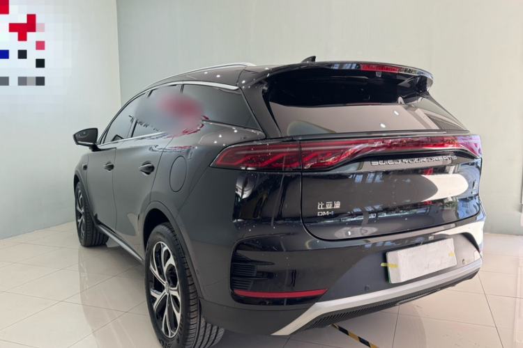 Used BYD Tang New Energy 2025 Intelligent Driving Version DM-i 115KM Flagship Edition