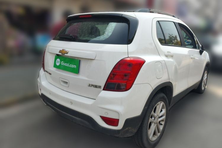 Used Chevrolet Trax 2017 1.4T Automatic Two-Wheel Drive Comfort Version
