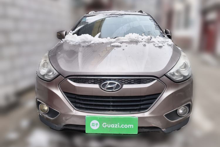 Used Hyundai ix35 2013 2.0L Automatic Two-Wheel Drive Comfort GL China V Standard