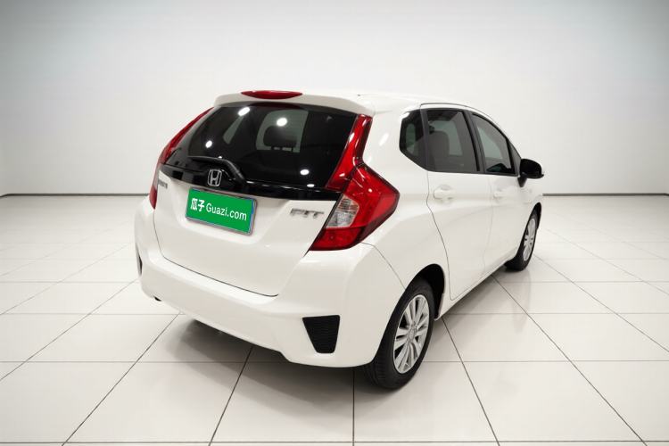 Used Honda Fit 2016 1.5L LX CVT Comfort Model