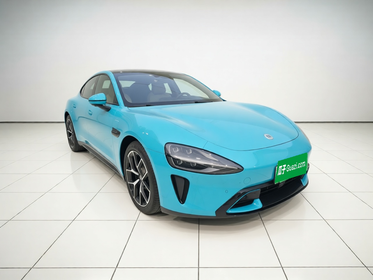 Xiaomi Auto SU7 2024 Rear-Drive Long-Range Intelligent Driving Version — снимка 3