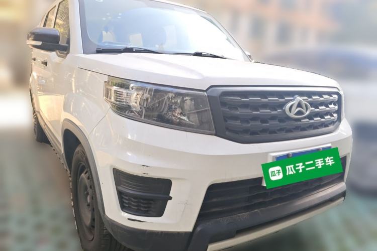 Used CHANGAN OSHAN X70A 2019 1.5L Manual Basic Version China VI Standard