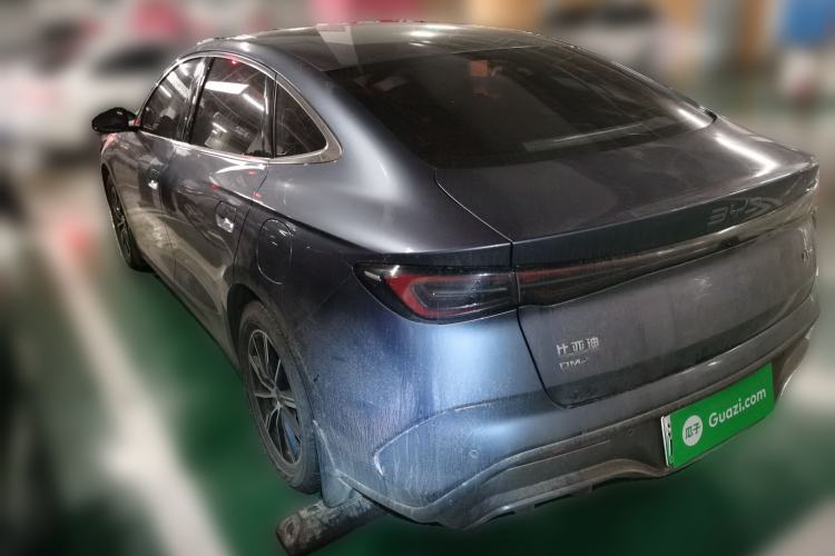 Used BYD Seal 06 New Energy 2024 DM-i 80KM Prestige Model