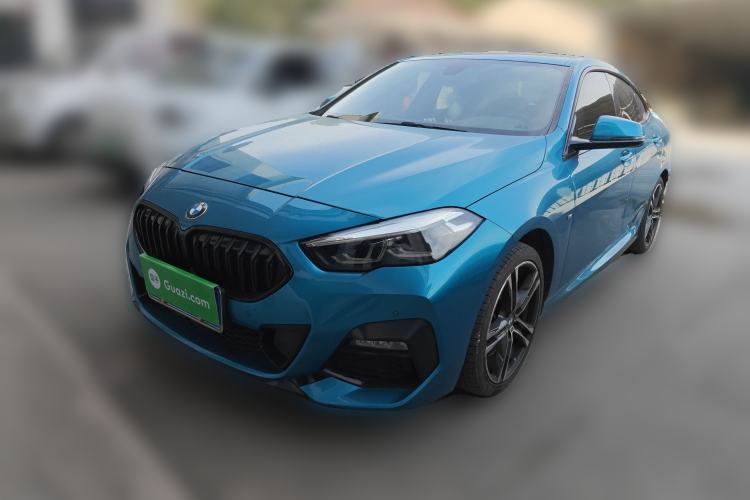 Used BMW 2 Series 2021 225i Four-Door Coupe M Sport Night Edition