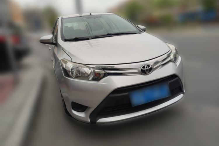 Used Toyota Vios 2014 1.5L Automatic ZhiZhen Edition
