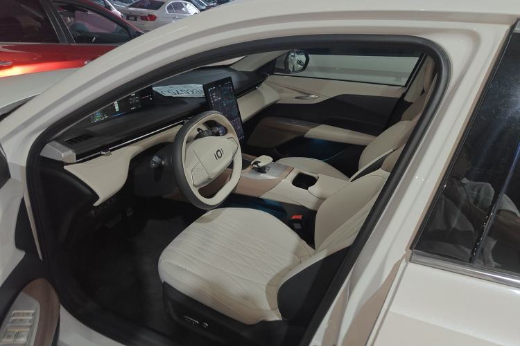 Used CHANGAN NEVO A05 2024 Truly Delicious Version 145 Beyond-Excellent Type Left Front Seat