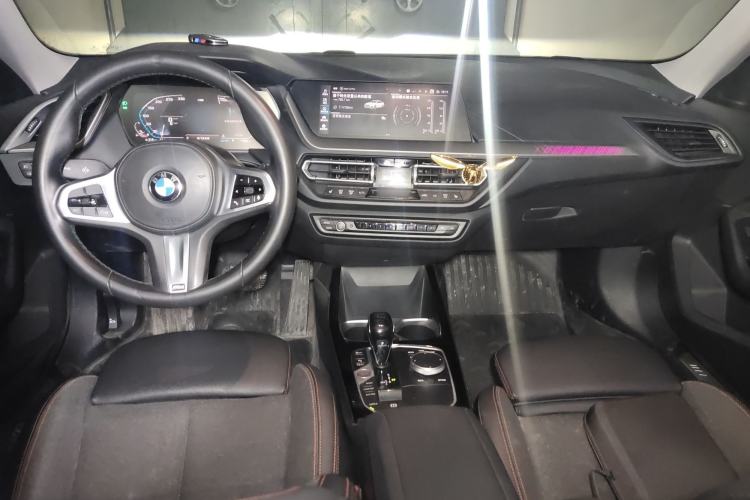 Used BMW 2 Series (Import) 2021 225i 4-Door Coupe M Sport Package
