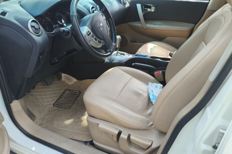 Used Nissan Qashqai 2012 2.0 XL Fire CVT 2WD
