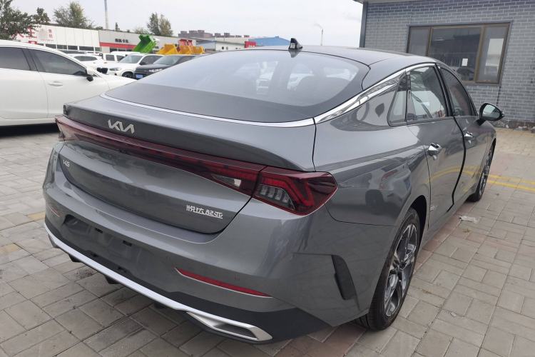 Used Kia K5 2025 1.5T Prestige Edition
