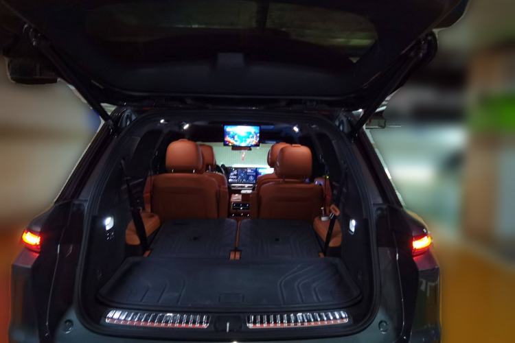 Used Li Auto L9 2023 Pro Model
