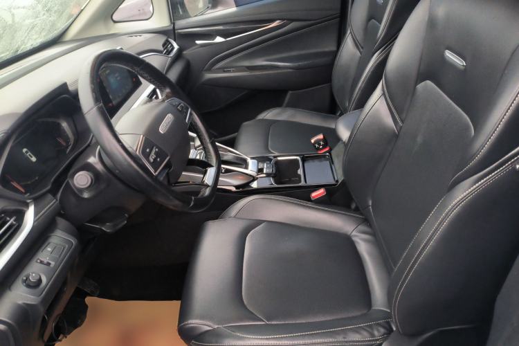 Used SAIC MAXUS G50 2020 1.5T Automatic Elite Edition
