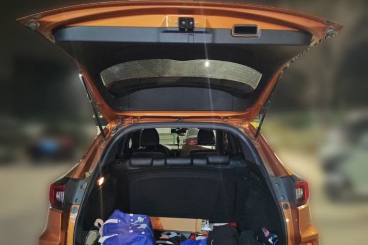 Used Honda XR-V 2015 1.8L EXi CVT Comfort Version