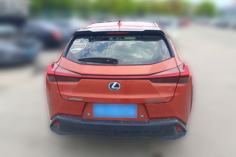 Used Lexus UX 2020 260h Explore-Cool Edition
