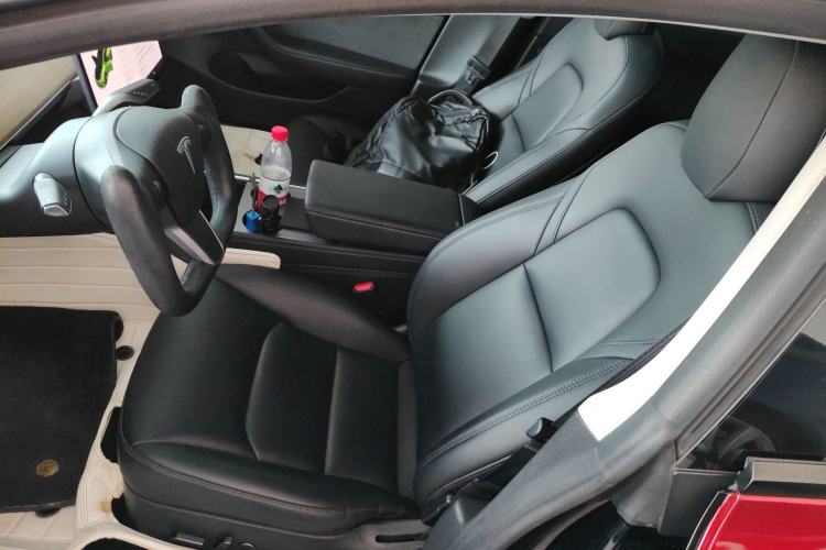 Used Tesla Model 3 2021 Revised Version Standard Range Rear-Wheel Drive Upgraded Edition 3D1