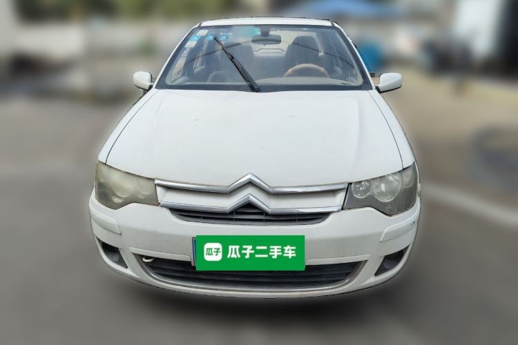 Used Citroen Elysee 2013 Sedan Classic 1.6L Manual Tech Edition