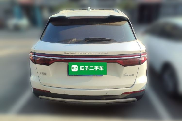 Used BYD Song Pro 2019 1.5T Automatic Prestige Model