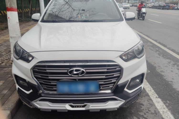 Used Hyundai ix35 2018 2.0L Automatic 2WD Zhiyong·Changzhi Edition
