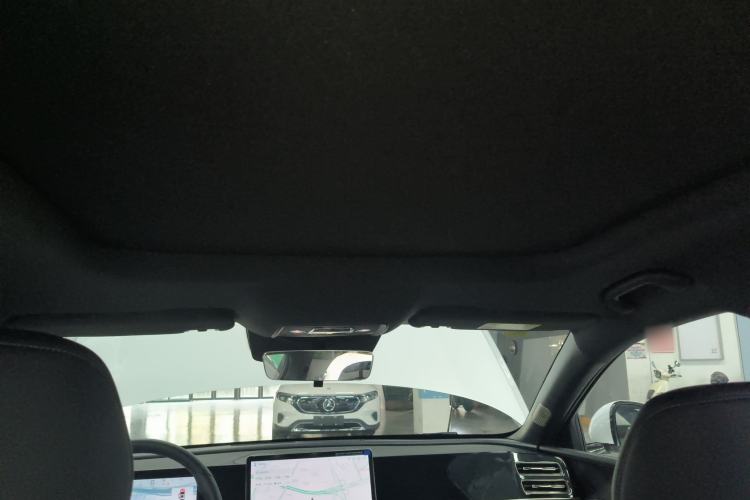 Used BYD Qin L 2025 DM-i Smart Drive 120KM Superior Model
