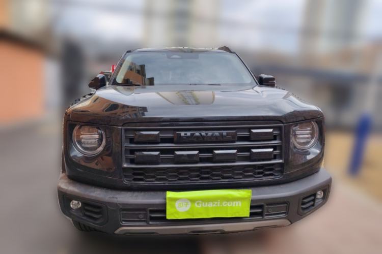 Used Haval DARGO 2026 Model 1.5T DCT Border Collie Edition Front