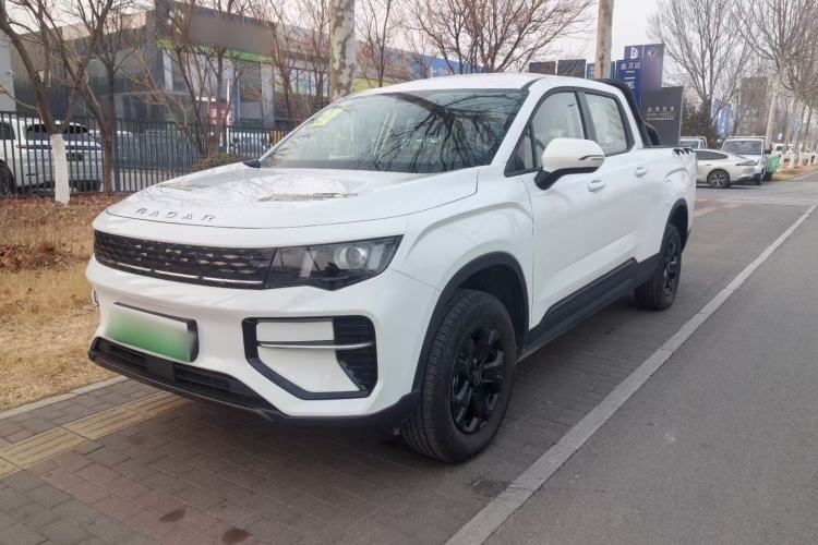 Used Radar King Kong 2025 460 km All-Wheel Drive Long-Box Version – Mighty King Kong