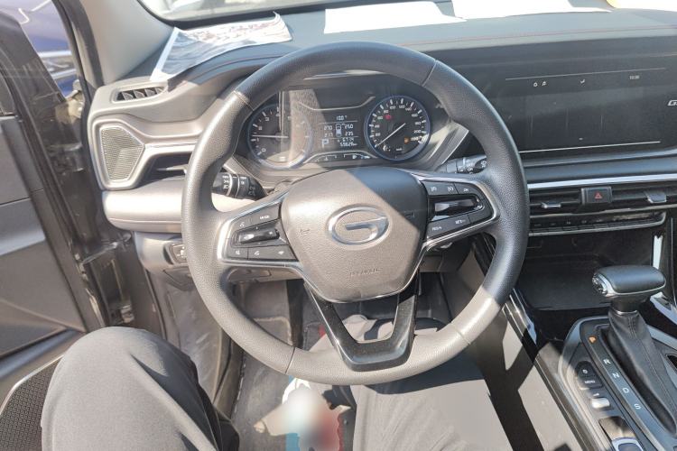 Used GAC Trumpchi GS4 2020 270T Automatic Elite Tech Edition Steering Wheel